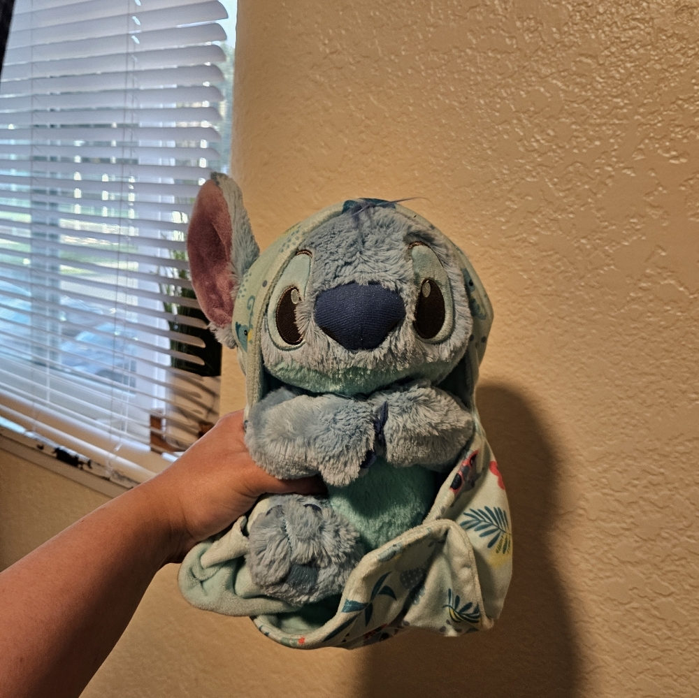 Stitch Baby